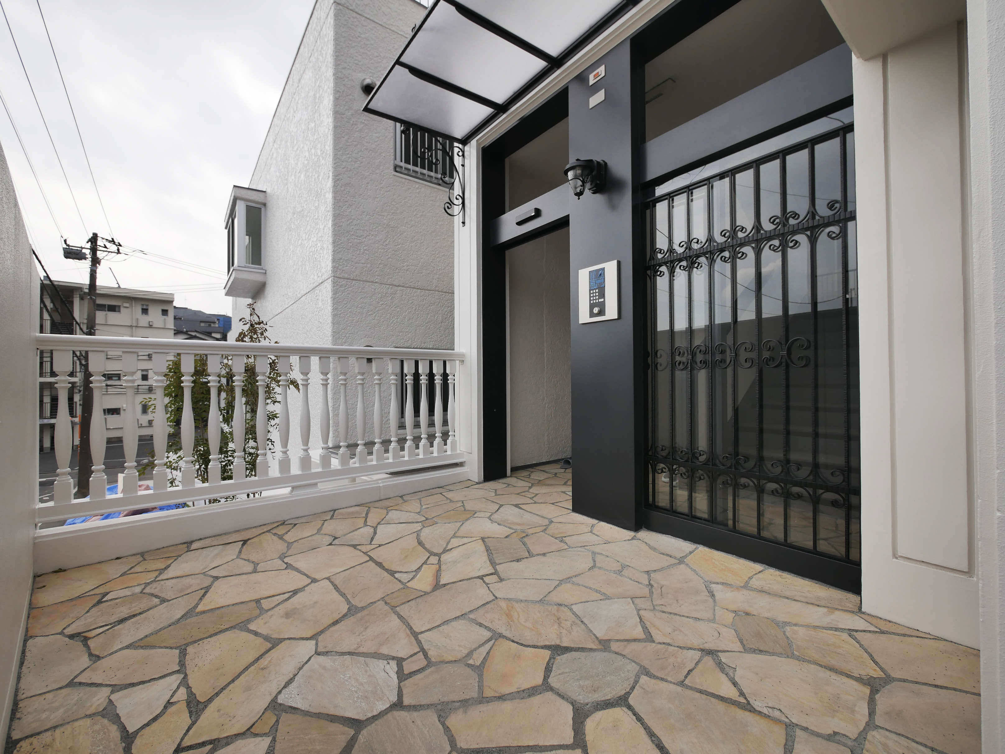 横濱 丸山ハイツ